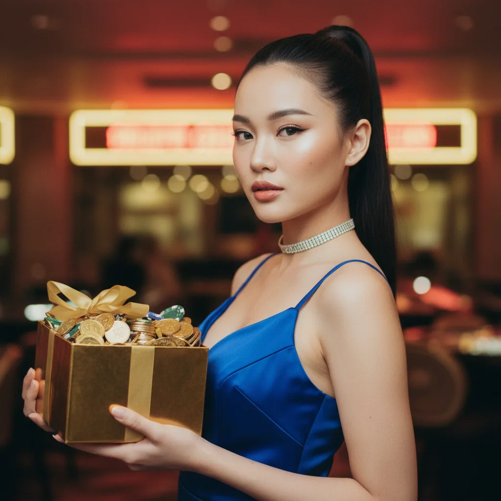Mga Promo at Bonus dalujiang
